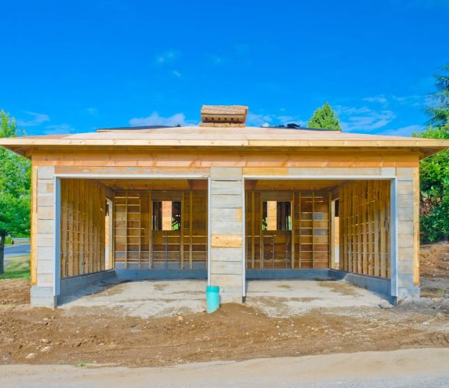Garage-Under-Construction